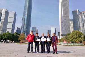 喜獲廣州市網約車經營許可證