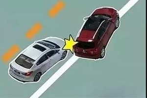 追尾了先別急著賠錢，這6種情況，前車全責(zé)！