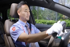 萬(wàn)順叫車(chē)“一鍵叫車(chē)”功能持續(xù)優(yōu)化，方便老年人出門(mén)用車(chē)